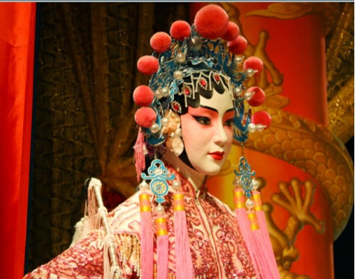 Image of Yorkshire Beading Festival - Theme Japan: Land of the rising sun.